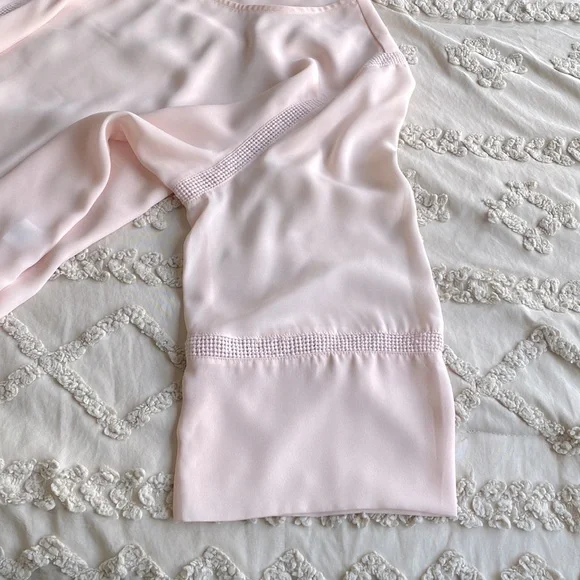 Apt. 9 pink 3/4 sleeve women’s shirt!! - Picture 4 of 5